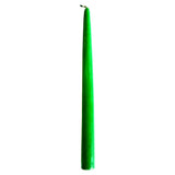 11.5" Taper Candle - Green - Magick Magick.com