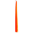 11.5" Taper Candle - Orange - Magick Magick.com