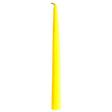 11.5" Taper Candle - Yellow - Magick Magick.com
