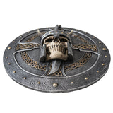 11.75" Viking Shield Plaque - Magick Magick.com