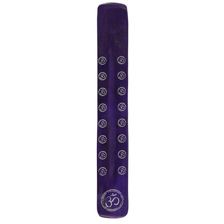 12" Chakra Incense Stick Holder - Crown - Magick Magick.com