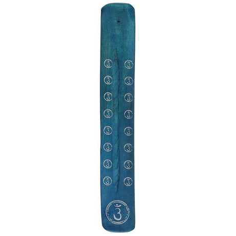 12" Chakra Incense Stick Holder - Third Eye - Magick Magick.com