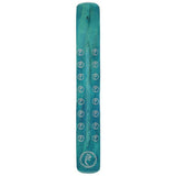 12" Chakra Incense Stick Holder - Throat - Magick Magick.com