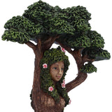 12" Ent Lady Ash Tree Polyresin Statue - Magick Magick.com