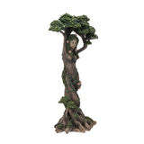 12" Ent Lady Ash Tree Polyresin Statue - Magick Magick.com