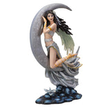 12" Moon Lullaby Fairy Statue - Magick Magick.com