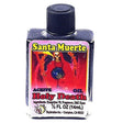 1/2 oz Brybradan Spiritual Oil - Holy Death Black - Magick Magick.com