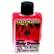 1/2 oz Brybradan Spiritual Oil - Holy Death Red - Magick Magick.com