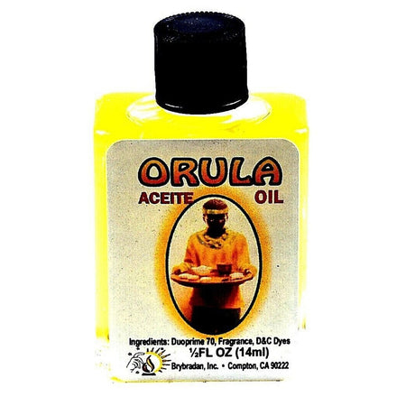 1/2 oz Brybradan Spiritual Oil - Orunla - Magick Magick.com