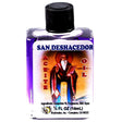 1/2 oz Brybradan Spiritual Oil - St. Deshacedor (Undo) - Magick Magick.com