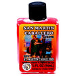 1/2 oz Brybradan Spiritual Oil - St. Martin Caballero - Magick Magick.com