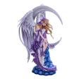 12.25" Moon Dreamer Fairy Statue - Magick Magick.com