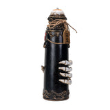 12.4" LED Potion Bottle Bones Statue - Magick Magick.com