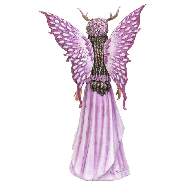 12.6" Amy Brown Fairy Statue - Bloom Fairy - Magick Magick.com