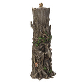 12.6" Greenman Stick Incense Burner - Magick Magick.com