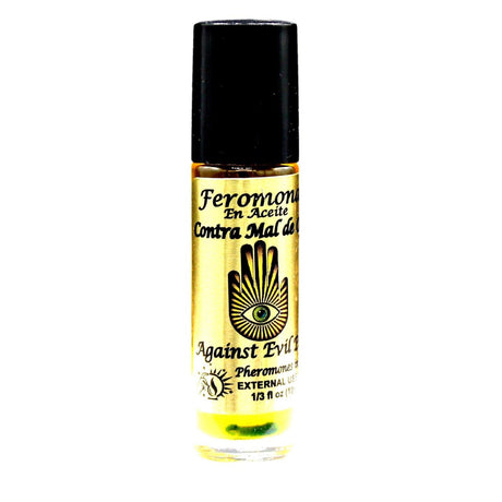 1/3 oz Roll On Pheromones - Against Evil Eye - Magick Magick.com