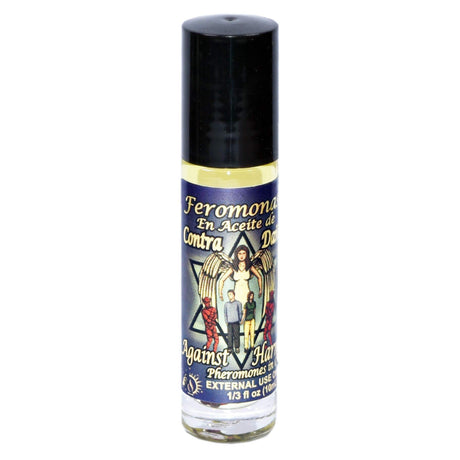 1/3 oz Roll On Pheromones - Against Harm - Magick Magick.com