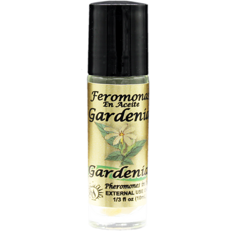1/3 oz Roll On Pheromones - Gardenia - Magick Magick.com