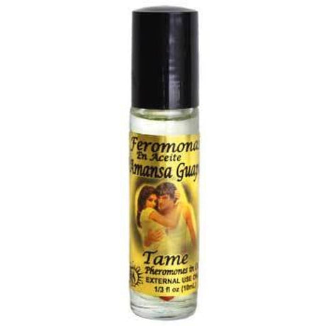 1/3 oz Roll On Pheromones - Tame - Magick Magick.com