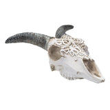 13.4" Goat Skull LED Light Up - Magick Magick.com