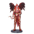 13.5" Archangel Statue - St. Uriel (Colorized) - Magick Magick.com