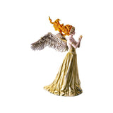 13.5" Spirit of Flame Fairy Statue - Magick Magick.com