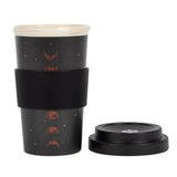 13.5 oz Bamboo Travel Mug with Sleeve - Moon Phases - Magick Magick.com