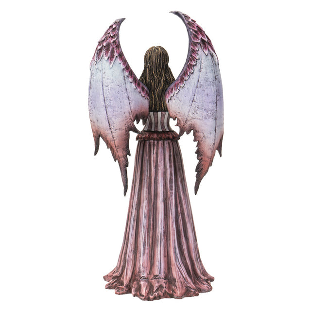 13.8" Amy Brown Fairy Statue - Adoration Fairy - Magick Magick.com