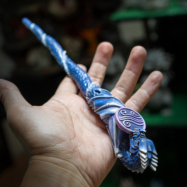 14" Air Dragon Wand - Magick Magick.com