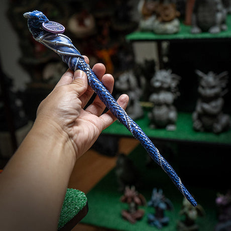 14" Air Dragon Wand - Magick Magick.com