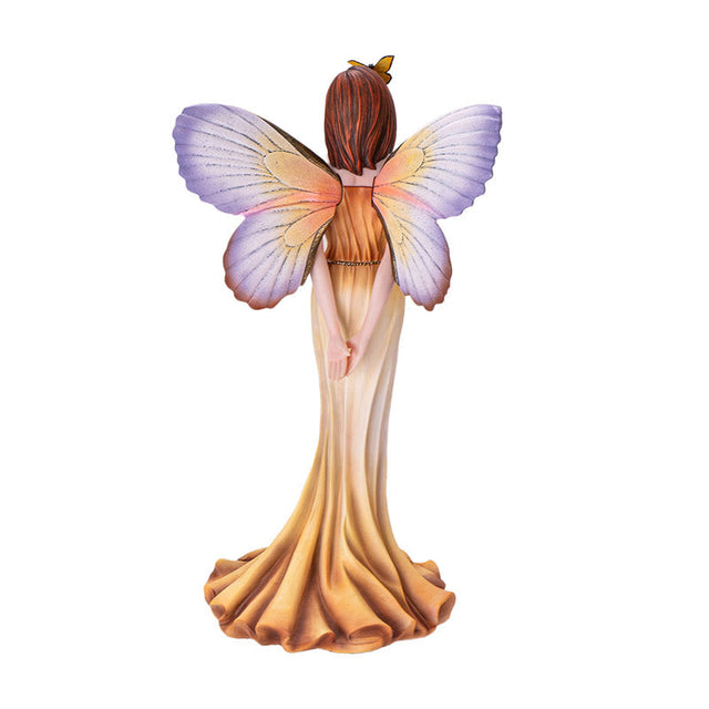 14" Butterfly Fairy Statue - Magick Magick.com