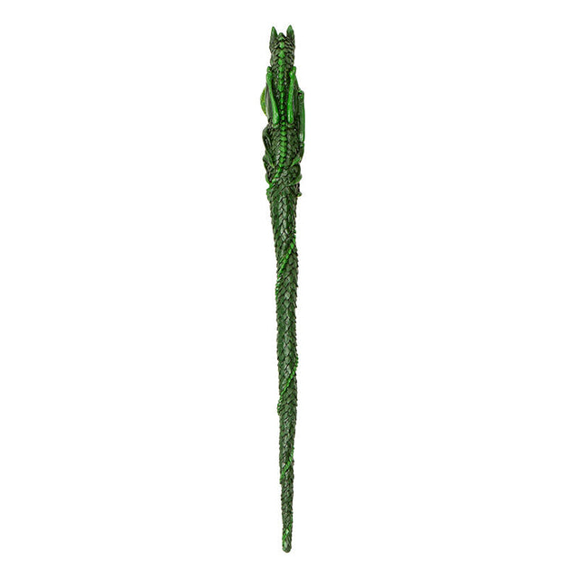 14" Earth Dragon Wand - Magick Magick.com