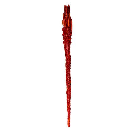 14" Mystical Wand - Fire Dragon - Magick Magick.com