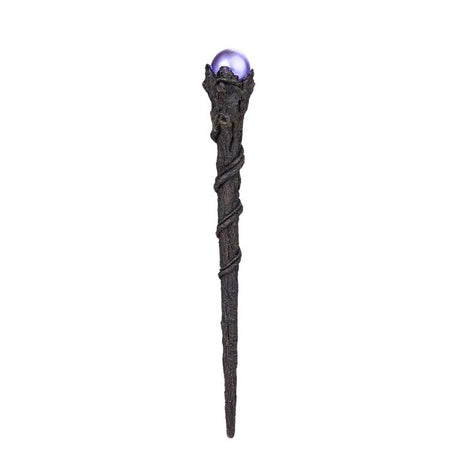 14" Mystical Wand - Greenman - Magick Magick.com