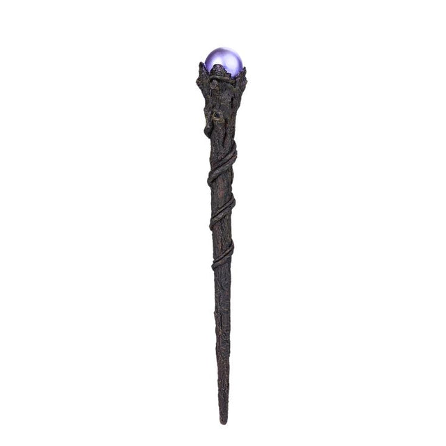 14" Mystical Wand - Greenman - Magick Magick.com