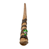 14" Mystical Wand - Rune - Magick Magick.com