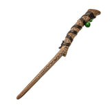 14" Mystical Wand - Rune - Magick Magick.com