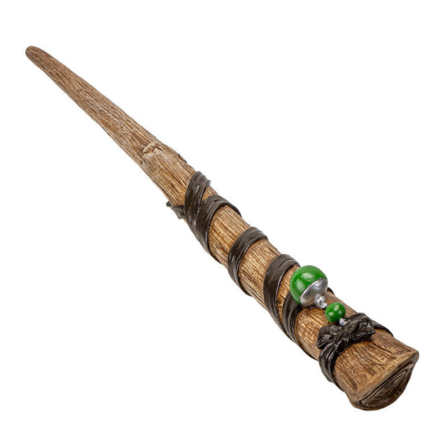 14" Mystical Wand - Rune - Magick Magick.com