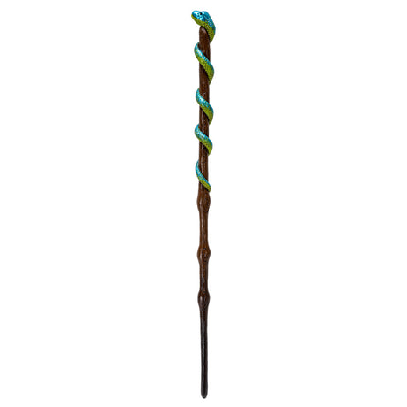 14" Mystical Wand - Snake - Magick Magick.com