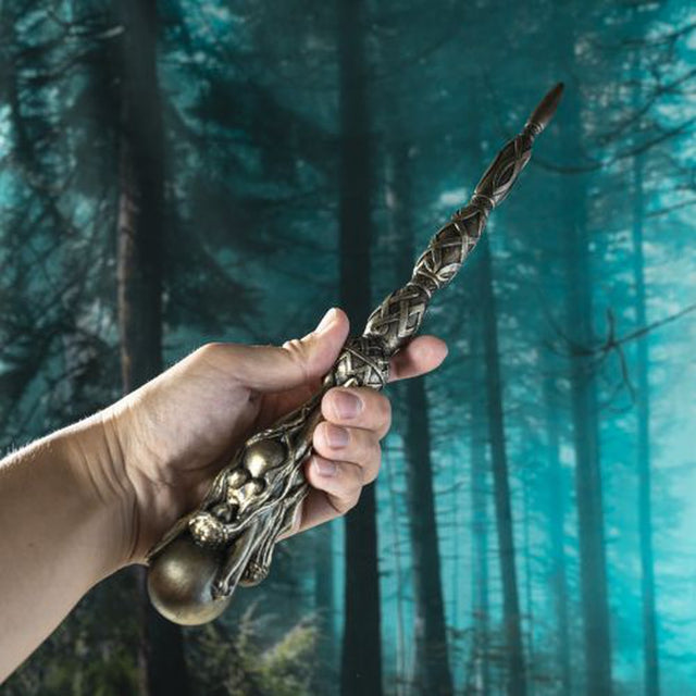 14" Mystical Wand - Triple Goddess - Magick Magick.com