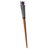 14" Mystical Wand - Triple Moon - Magick Magick.com