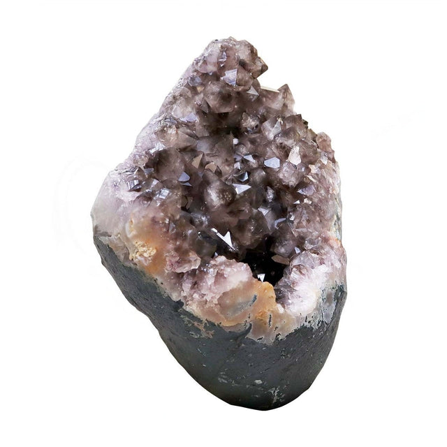 14" x 9" Smoky Amethyst Geode - Magick Magick.com