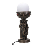 14.25" Mother Maiden Crone Lamp - Magick Magick.com