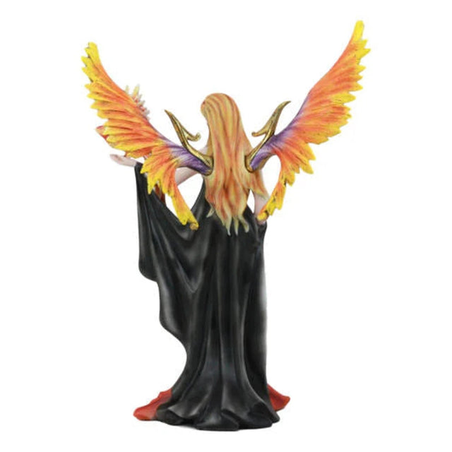 14.75" Fairy Statue - Phoenix Fairy - Magick Magick.com