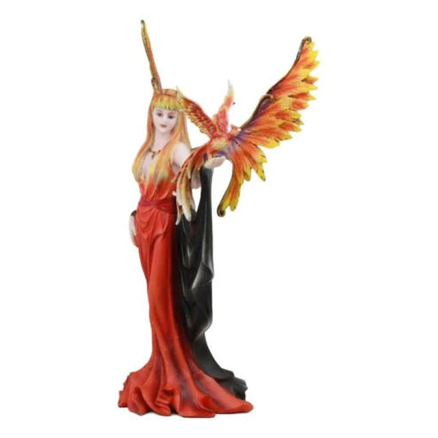 14.75" Fairy Statue - Phoenix Fairy - Magick Magick.com