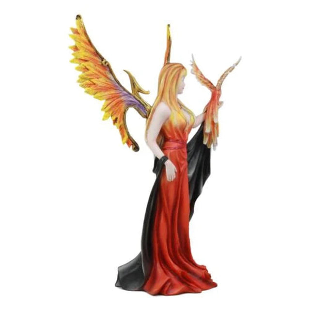 14.75" Fairy Statue - Phoenix Fairy - Magick Magick.com