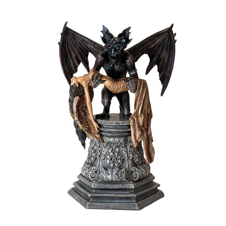 14.9" Saturn's Reprieve Statue - Magick Magick.com