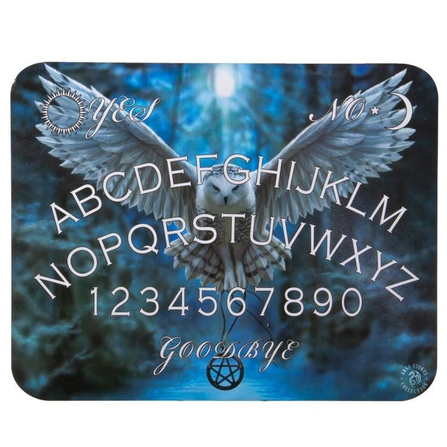 15" Anne Stokes Awake Your Magic Spirit Ouija Board with Planchette - Magick Magick.com