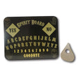 15" Anne Stokes Skull Print Spirit Ouija Board with Planchette - Magick Magick.com