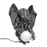 15" Cthulhu Wall Lamp - Magick Magick.com